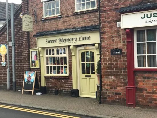 Sweet Memory Lane