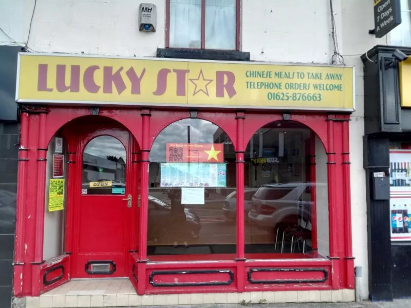 Lucky Star Chinese Takeaway