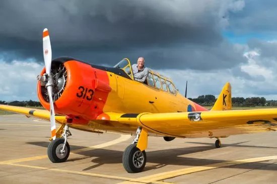 Wings over Holland