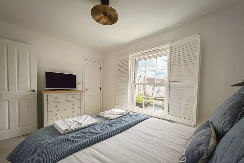 Escape to Beach Boutique: A Luxurious Haven in Camber Sands