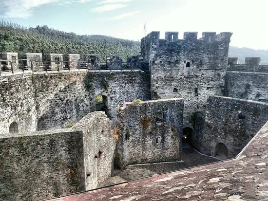 Castillo de Moeche