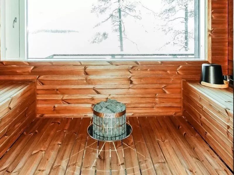 Ferienhaus Villa kallas in Posio - 10 Personen, 4 Schlafzimmer