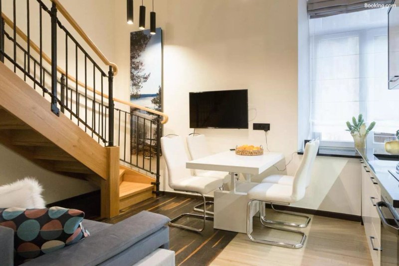 Quiet & High Class apartments Jablonowskich street