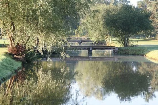 Garden Golf Foret de Chantilly