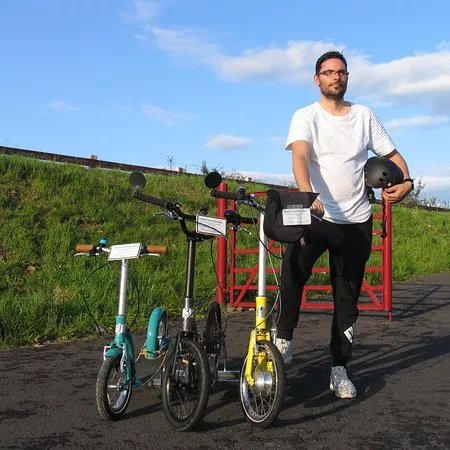 Green Scooter Hire