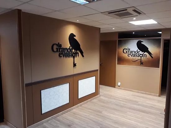 La Grande Evasion - Escape Game Annecy