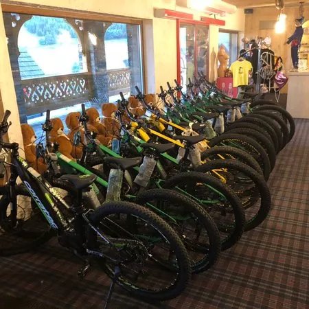 E-bike Strachan