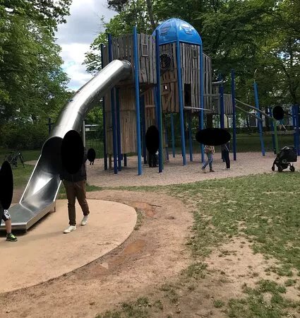 Spielplatz Jean-Paul-Strasse
