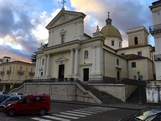 Cattedrale dei Santi Pietro e Paolo