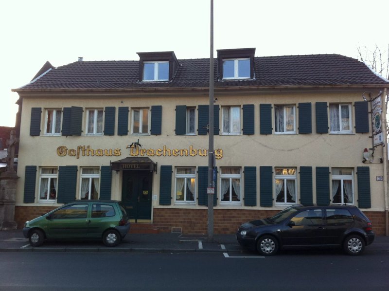 Hotel-Restaurant Drachenburg