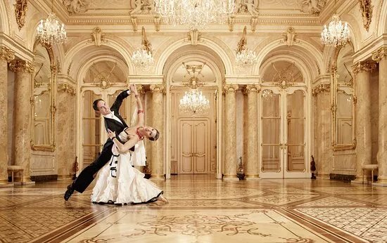 Waltz In Vienna