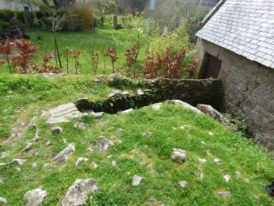 Dolmen du Mane Lud