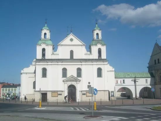 Ignacy Daszynski Square