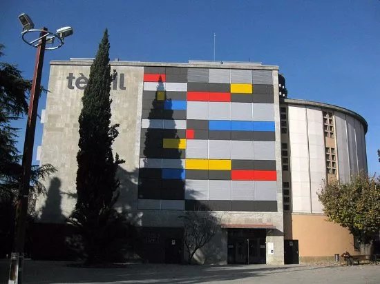 Centre de Documentacio i Museu Textil