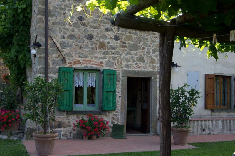 Farmhouse Le Panche di Massimo Domini