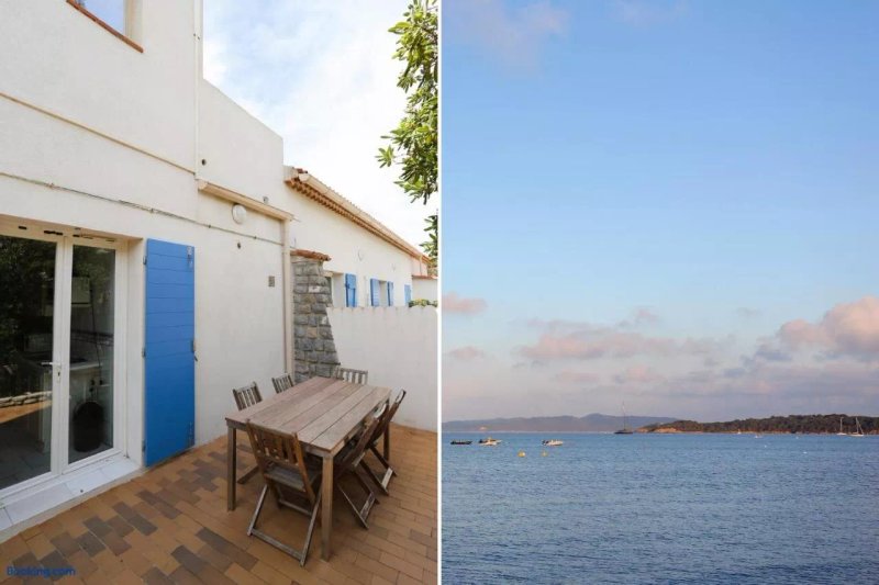 Appartements Acces Prive Plage de la Bergerie