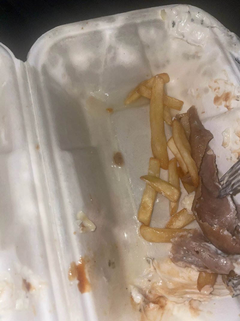 Sab's Kebab House