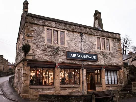 Fairfax & Favor Bakewell