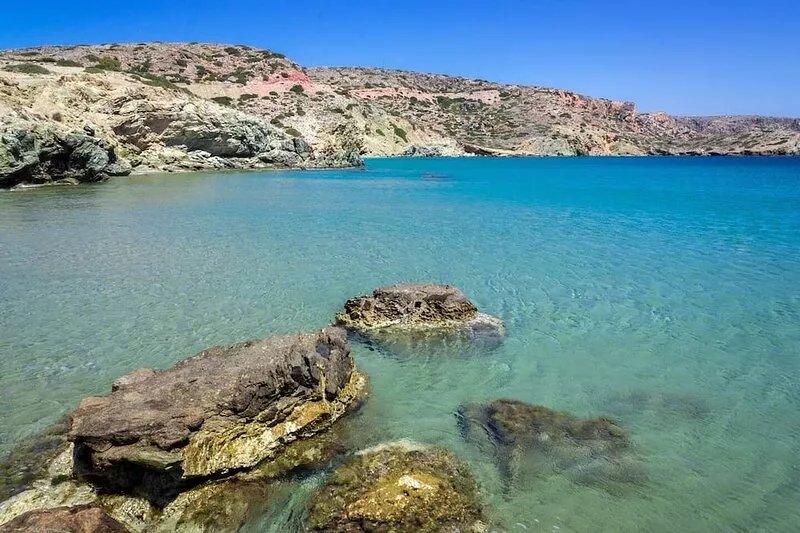 Agrilos House - Amazing sea view - Sleeps 4