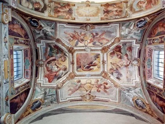 Oratorio di S. Margherita di Villa La Torretta