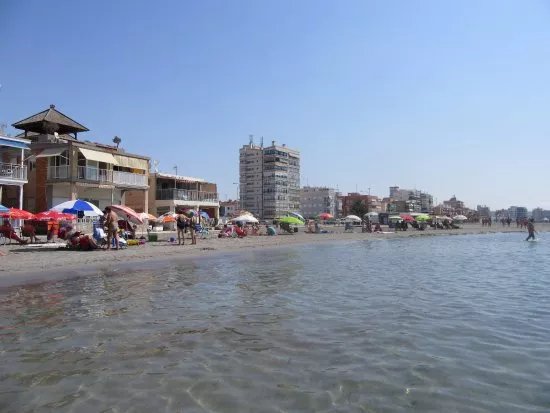 Playa Lisa