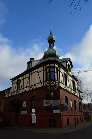 Methodist Church . Gliwice