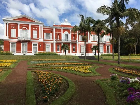 Palais Sant'Ana plutot que Palacios da Presidencia