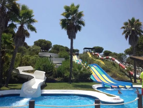 Parque Aquopolis Cartaya