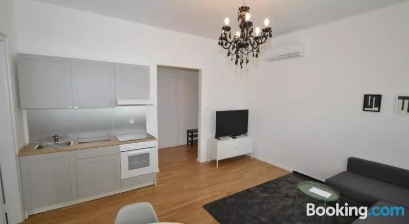 Apartments Luma