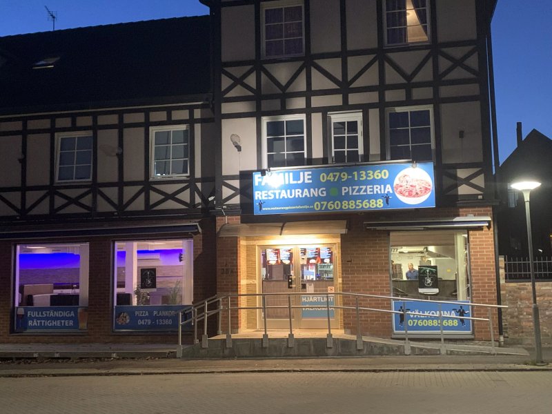 Familerestaurang & Pizzeria