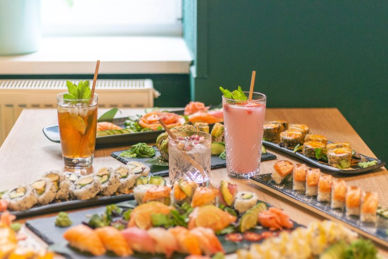 Origami Sushi House