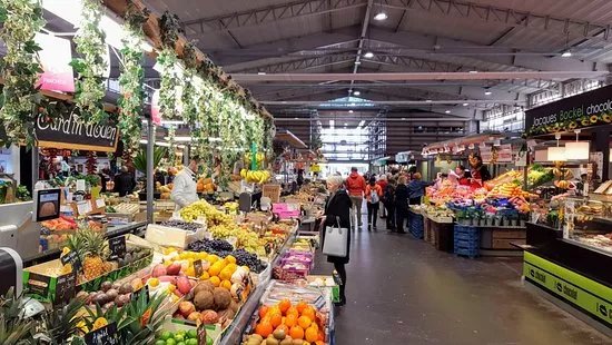 Marche Couvert de Nancy
