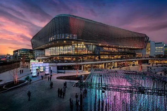 Westquay Shopping Centre