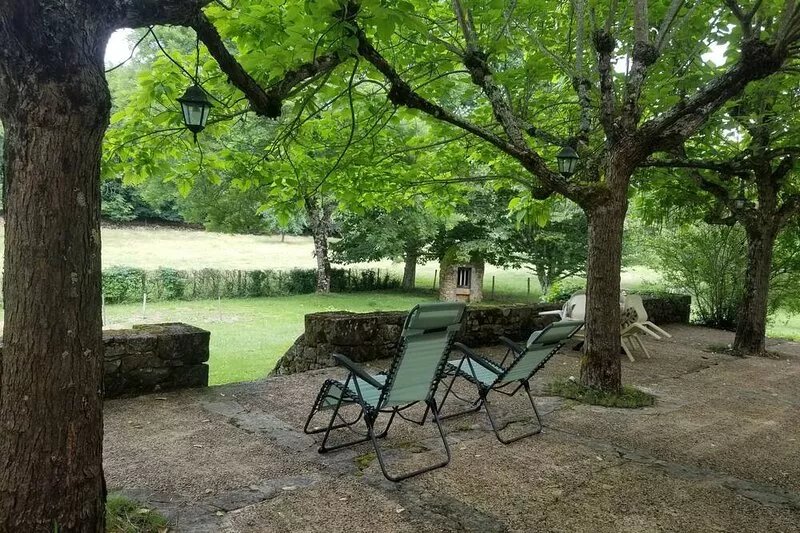 The wheel, peace and space in Périgord Noir