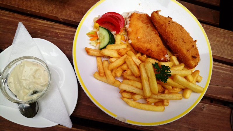 Restaurace Na Strelnici