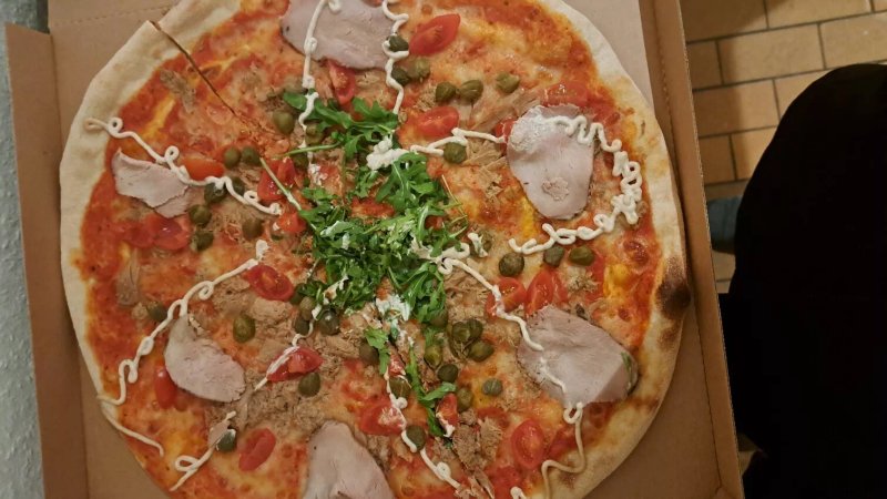 L'Osteria Travemunde
