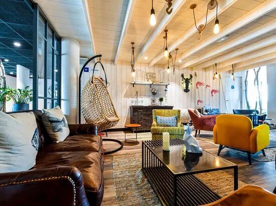 ibis Styles La Rochelle Thalasso Chatelaillon