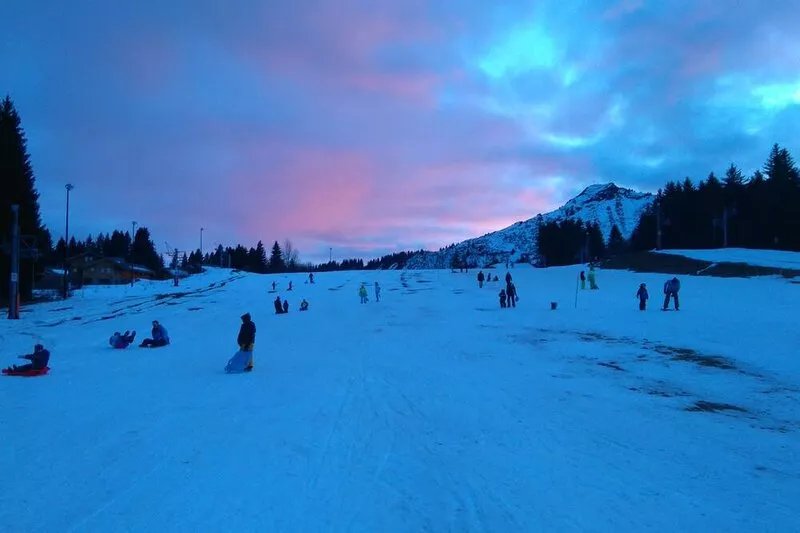 LES TERRASSES du MONT BLANC - 2 rooms - 6 sleepings
