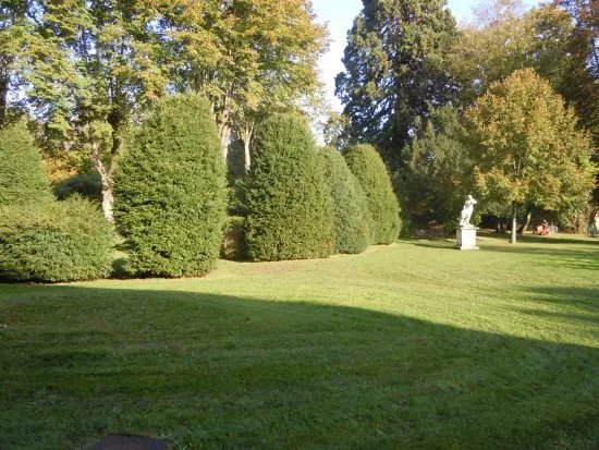 Parc des Trois Grilles
