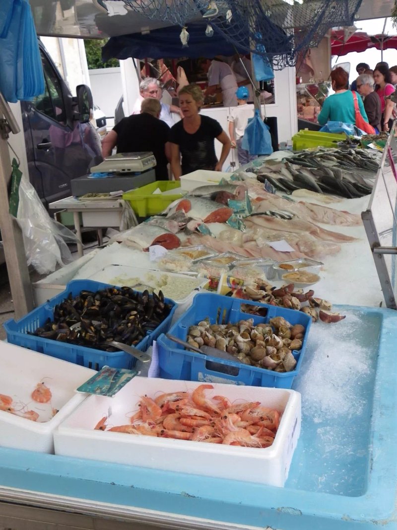 Marche de Castillon