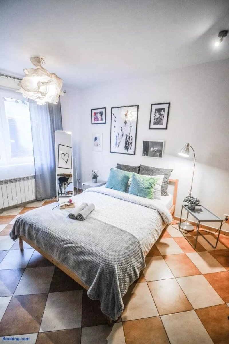 Your Own Apartment in Cracow