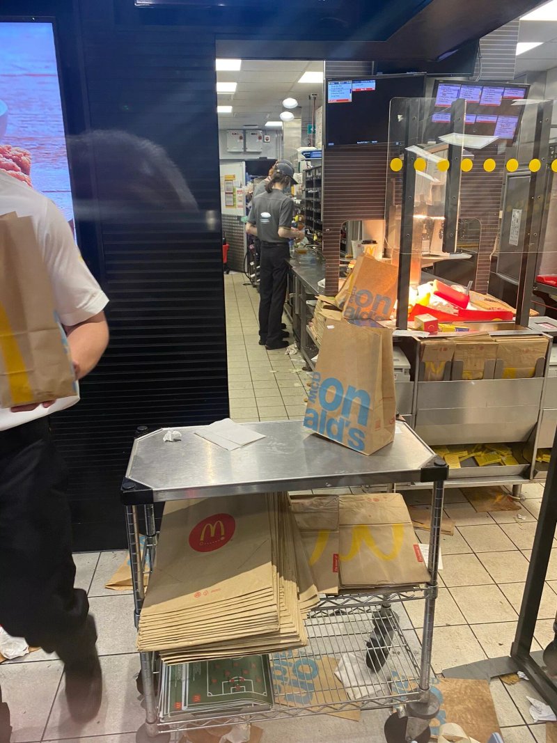 McDonald's