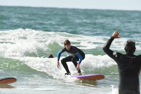 Biarritz Eco Surf School