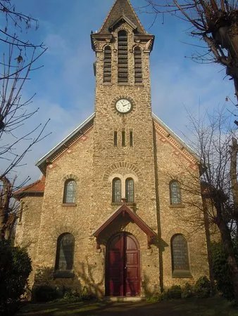 Eglise Protestante Unie de France