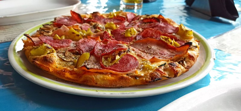 Colosseum Pizzeria