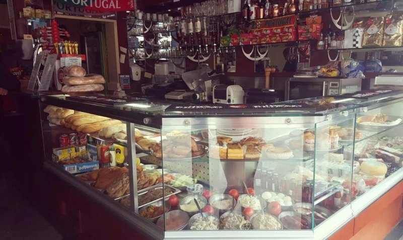 Cafe Bar Palmeira