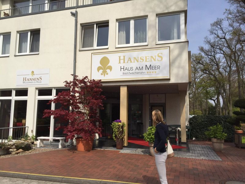 Haus am Meer