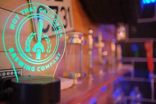 Not That California Brewing Company