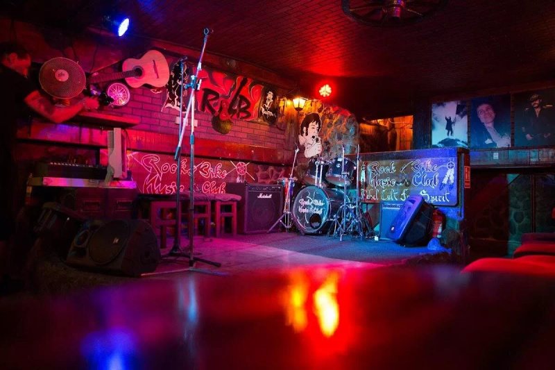 Rock&Bike Music Club