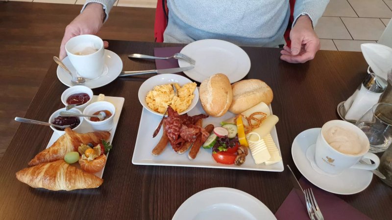 Cafe-Stube